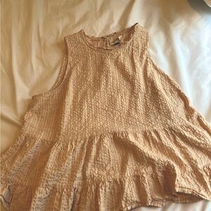 Universal Thread Babydoll Top